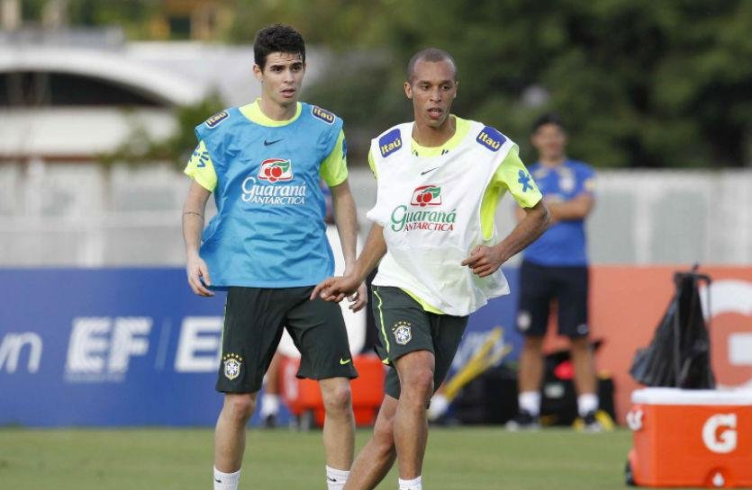 Atividade contou apenas com 12 jogadores