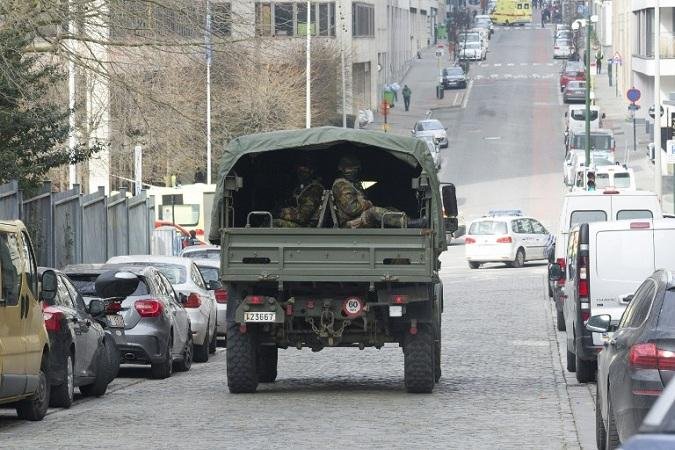 N&iacute;vel de alerta terrorista foi elevado para quatro