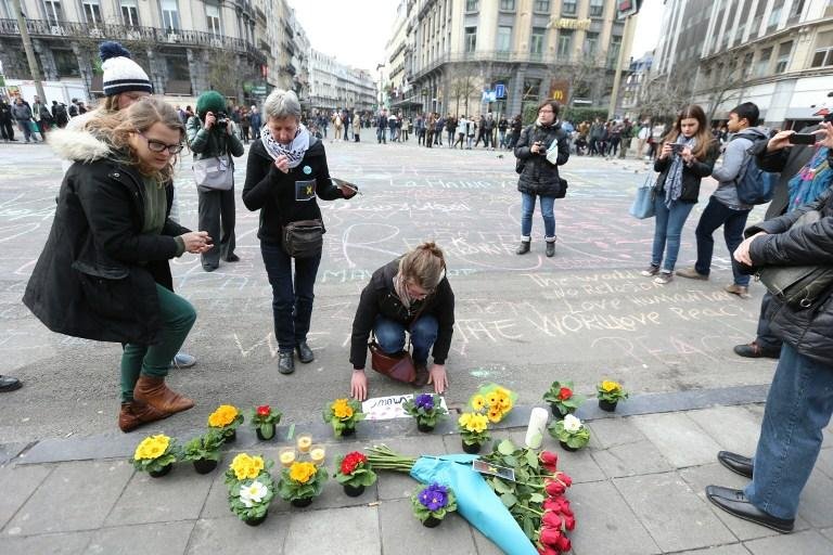 Francisco envia telegrama de solidariedade ao arcebispo de Bruxelas