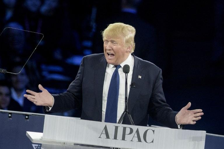 Para Trump, B&eacute;lgica se tornou um filme de terror