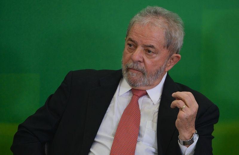Lula pede no STF que a&ccedil;&otilde;es com Mendes sejam enviadas para Teori Zavascki