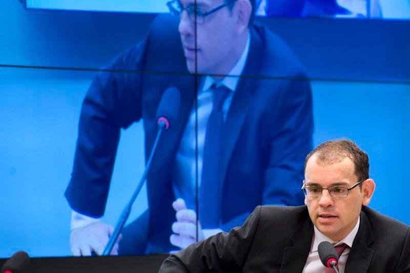 Procurador Geral da Rep&uacute;blica, Frederico de Carvalho Paiva acredita que rela&ccedil;&atilde;o de Mauro Marcondes com governo traz ind&iacute;cios proveitosos &agrave; investiga&ccedil;&atilde;o