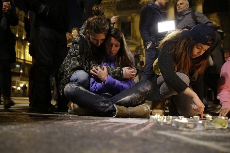 Pol&iacute;cia belga det&eacute;m suspeito de ataques em aeroporto de Bruxelas	