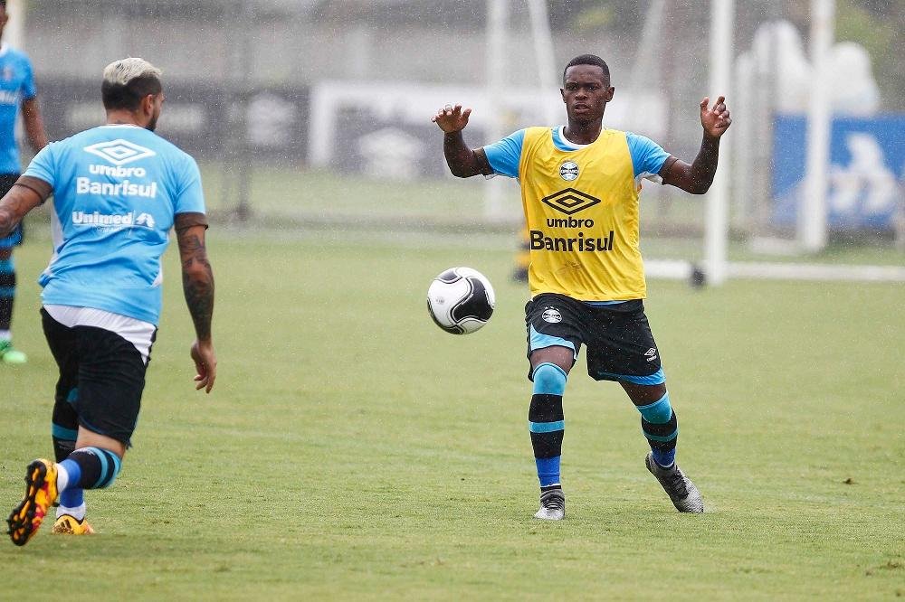 Lincoln &eacute; fruto de descoberta por acaso no Gr&ecirc;mio