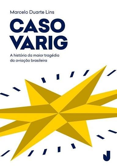 Obra foi escrita pelo comandante Marcelo Duarte Lins