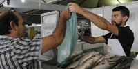 Feira do Peixe da Capital vende 40 toneladas no primeiro dia
