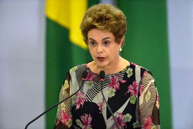 Dilma diz que ir&aacute; barrar impeachment na C&acirc;mara 