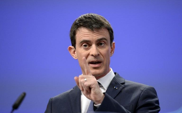 Primeiro-ministro franc&ecirc;s diz que atentados n&atilde;o podem impedir disputa da Eurocopa 