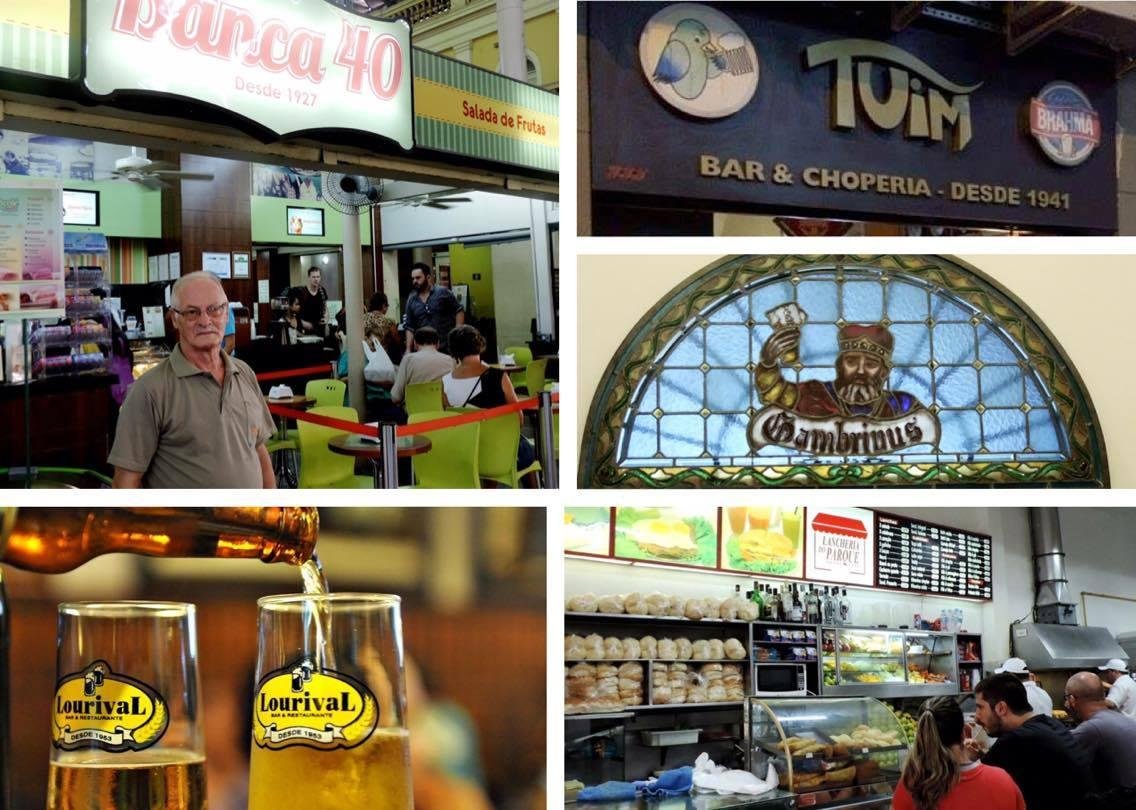 Sabores e gostos de Porto Alegre