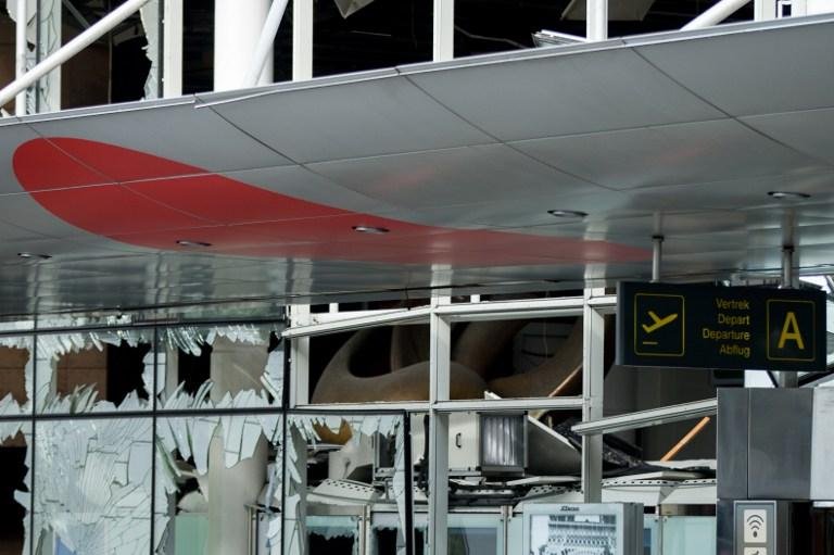 Aeroporto de Bruxelas deve reabrir apenas na ter&ccedil;a-feira