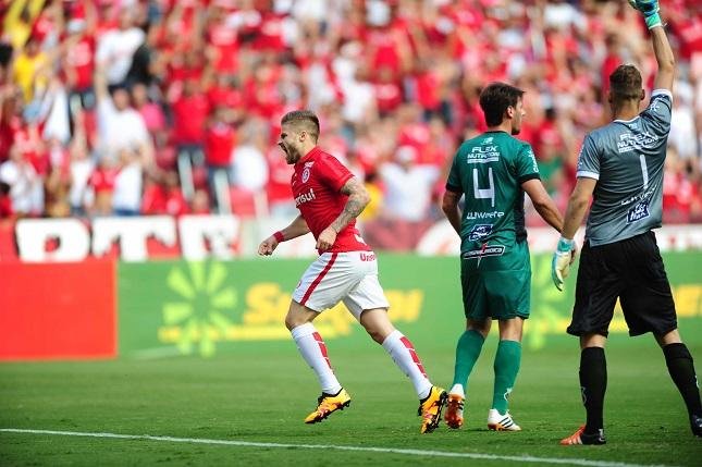 Inter encara Novo Hamburgo com obriga&ccedil;&atilde;o da vit&oacute;ria 