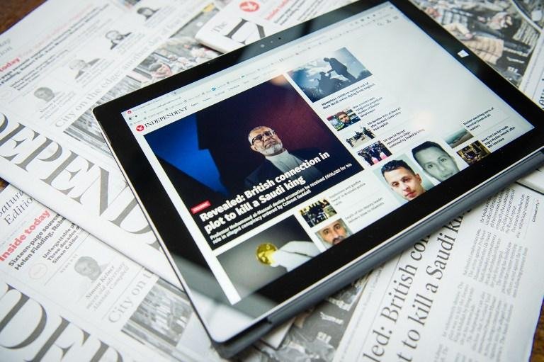 Jornal a partir de agora vai apostar exclusivamente na vers&atilde;o digital 
