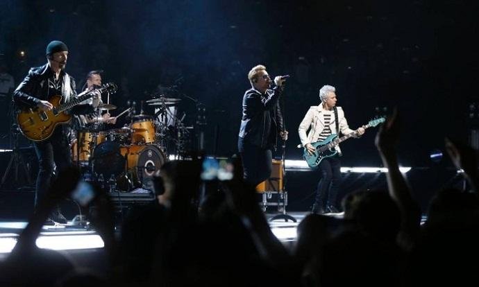 Banda comemora 40 anos em 2016