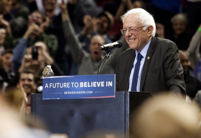Pesquisas indicam que Sanders venceu no Alasca, Hava&iacute; e Washington
