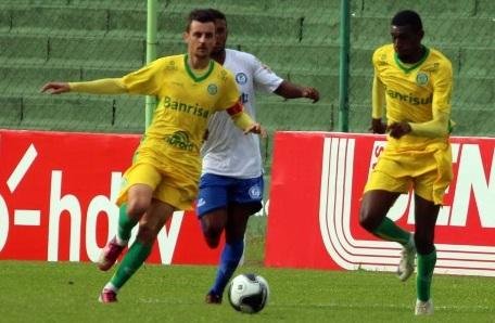 Time de Erechim subiu para zona de classifica&ccedil;&atilde;o do Gauch&atilde;o com vit&oacute;ria por 2 a 1