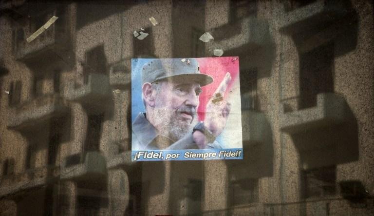 Cuba n&atilde;o precisa de presentes dos EUA, afirma Fidel Castro