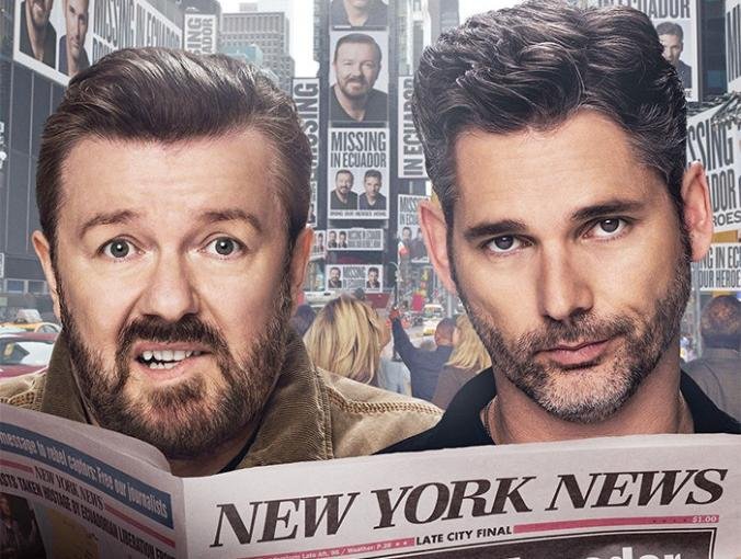 "Special Correspondents" estreia no dia 29 de abril