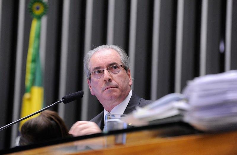 Cunha diz que n&atilde;o pretende despachar pedido de impeachment da OAB agora