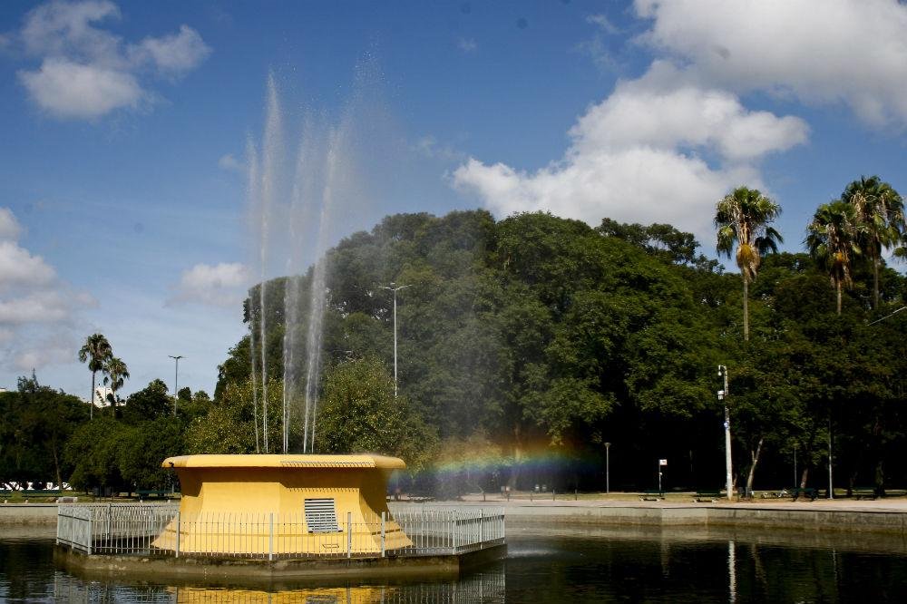 Tempo deve seguir est&aacute;vel ao longo da semana, com aumento do calor na quarta-feira