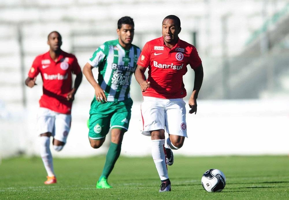 Anderson est&aacute; longe de ser o que o Inter esperava