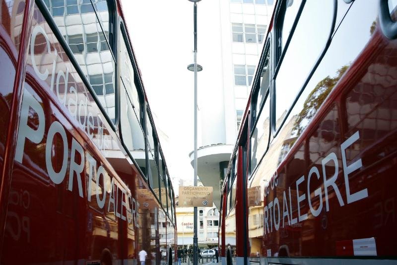 Passagem de &ocirc;nibus de Porto Alegre volta a R$ 3,75 nesta quarta-feira 