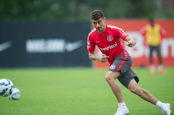Alex n&atilde;o enfrenta o Brasil de Pelotas nesta quinta-feira