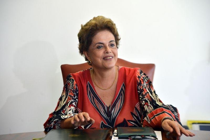 Dilma cancela viagem que faria aos Estados Unidos