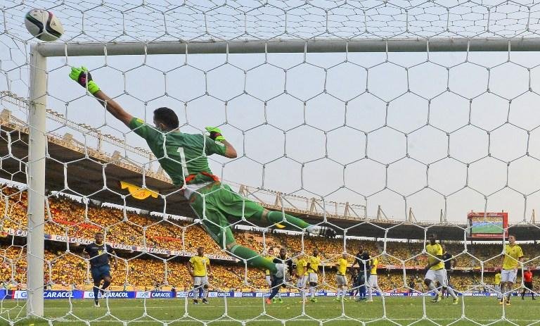 Col&ocirc;mbia d&aacute; um salto na classifica&ccedil;&atilde;o para a Copa do Mundo de 2018