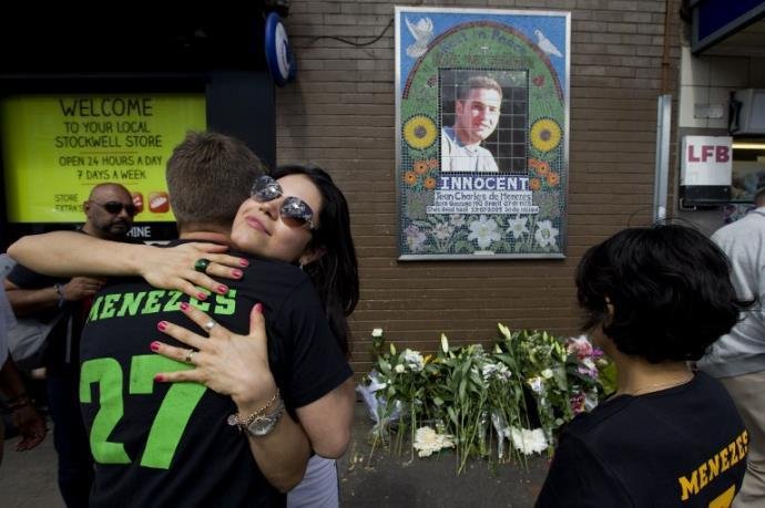 Brasileiro foi morto por engano em 2005, depois de ser confundido com terrorista
