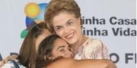 Presidente Dilma Rousseff lançou projeto para construção de 2 milhões de unidades residenciais