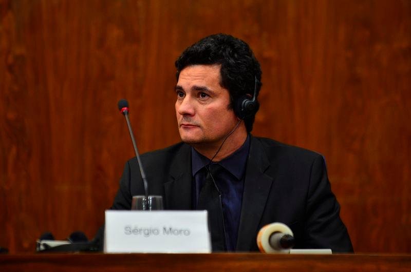 Moro diz ao STF que Lula quis intimidar e obstruir as investiga&ccedil;&otilde;es