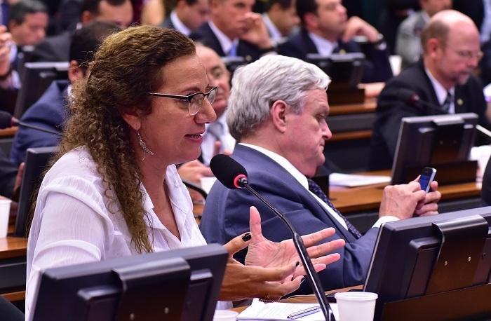 Jandira Feghali diz que chances do governo contra o impeachment aumentaram
