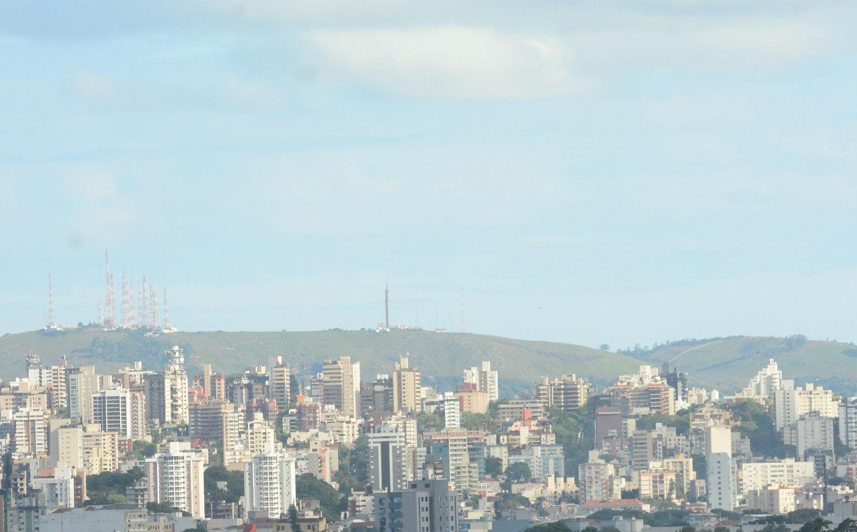 M&aacute;xima em Porto Alegre ser&aacute; de 29&deg;C