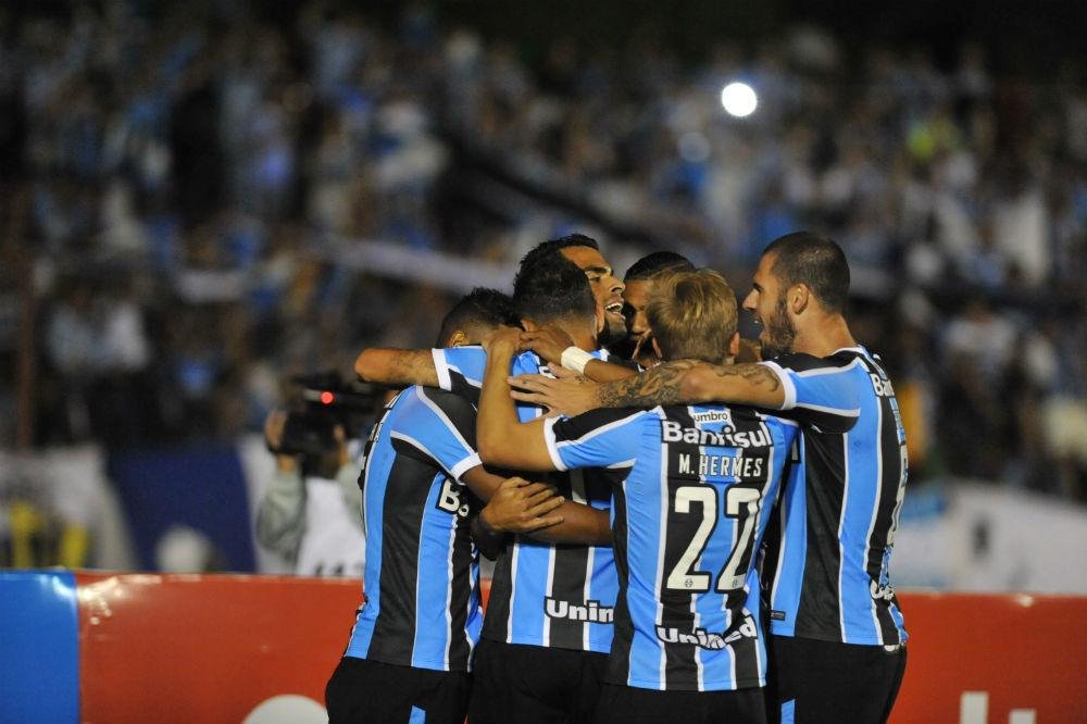 Tricolor aplicou a maior goleada do estadual com 5 a 1 no Vermelh&atilde;o da Serra