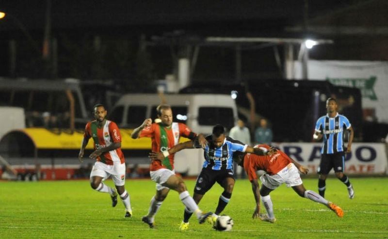 Gr&ecirc;mio teve melhor campanha da primeira fase do Gauch&atilde;o