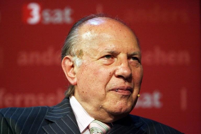 Escritor batalhava contra de Mal de Parkinson
