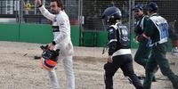 Alonso está fora do GP do Bahrein 