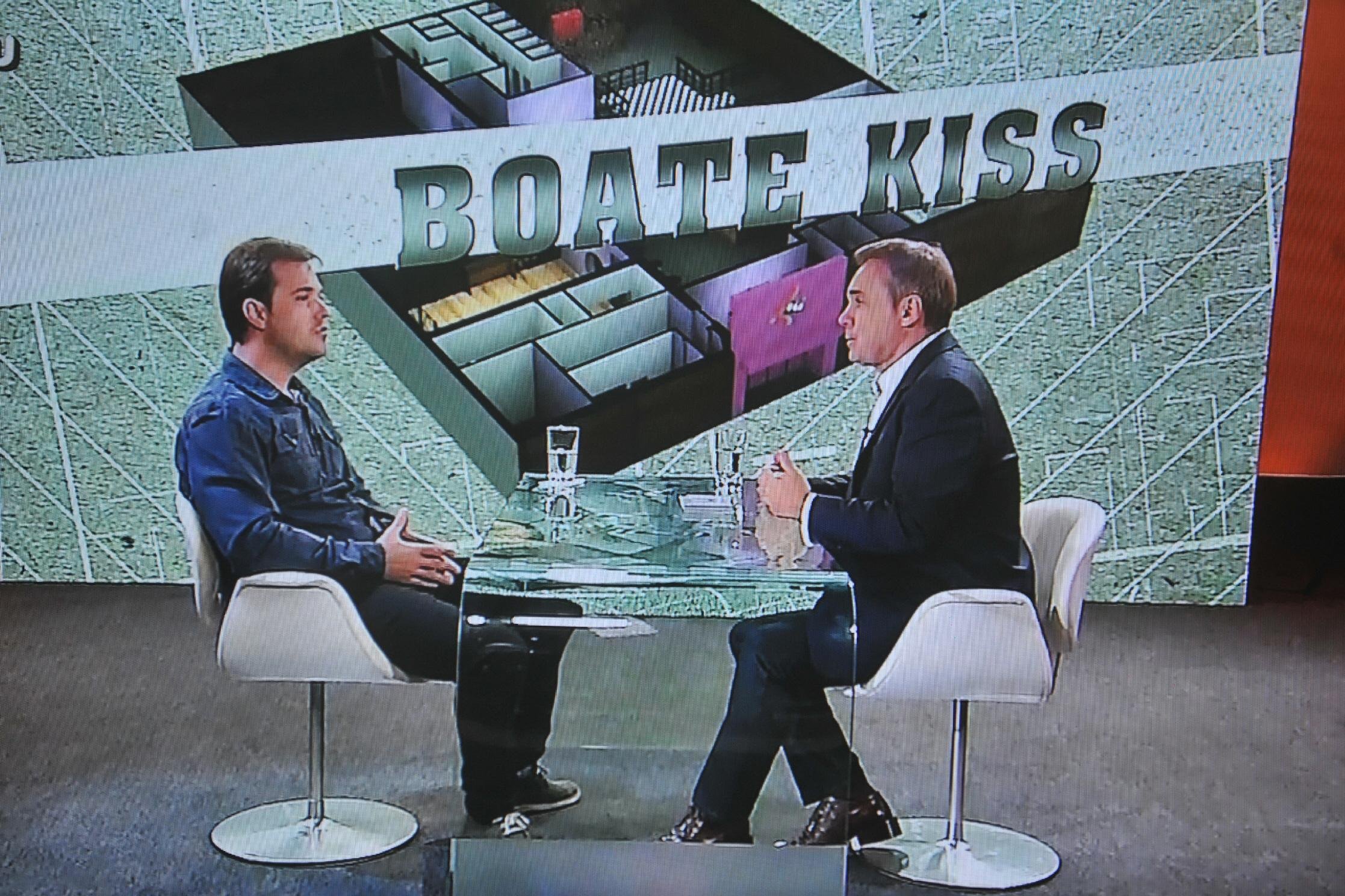 Kiko Spohr falou pela primeira vez sobre inc&ecirc;ndio na boate Kiss