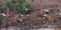 Barragem de rejeitos se rompeu em Minas Gerais em novembro do ano passado