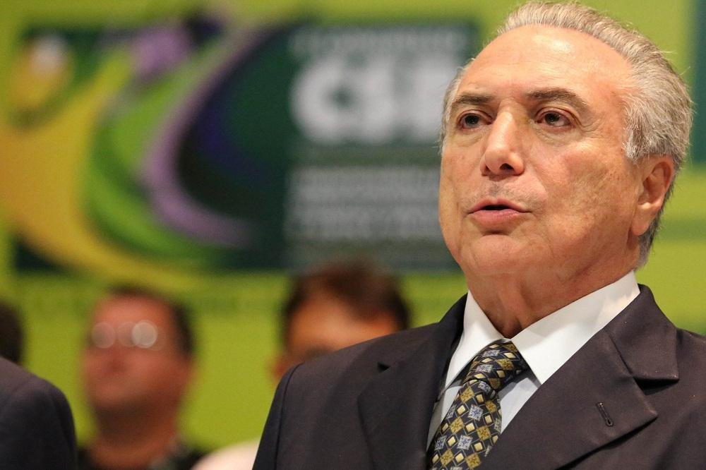 Temer diz a empres&aacute;rios que n&atilde;o vai abafar Lava Jato, diz membro da Fiesp 