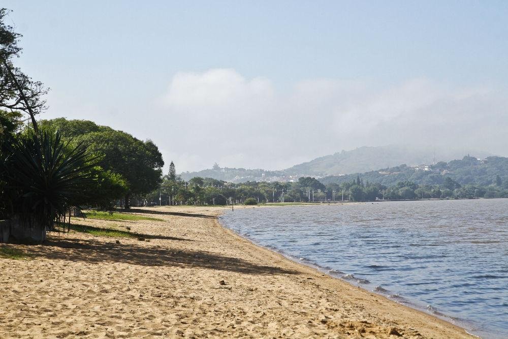 Em Porto Alegre, os term&ocirc;metros variam entre 19&deg;C e 31&deg;C