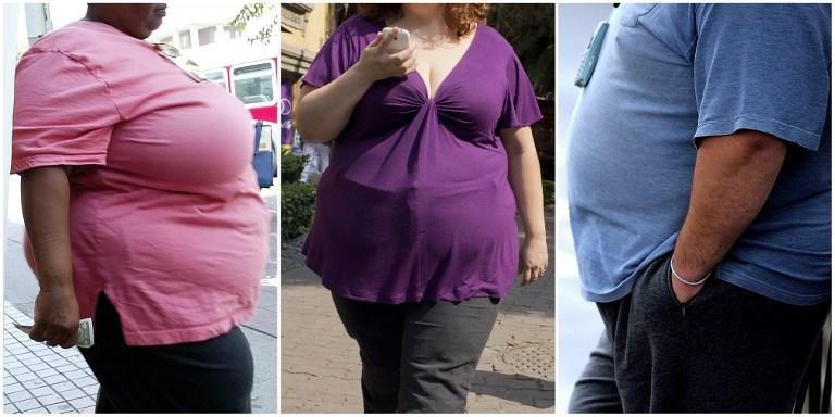 Um em cada oito adultos &eacute; obeso, aponta estudo 
