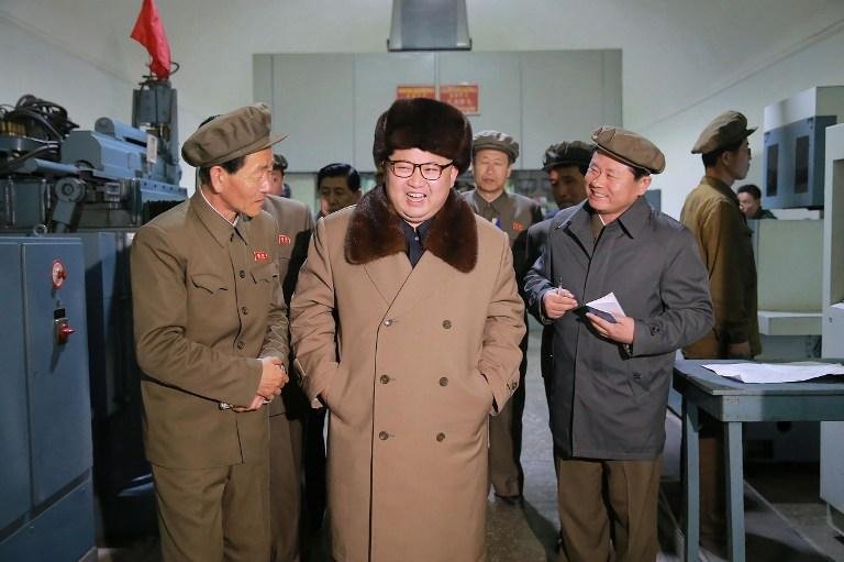 Seul acusa Pyongyang de disparar novo m&iacute;ssil e interferir nos sistemas GPS