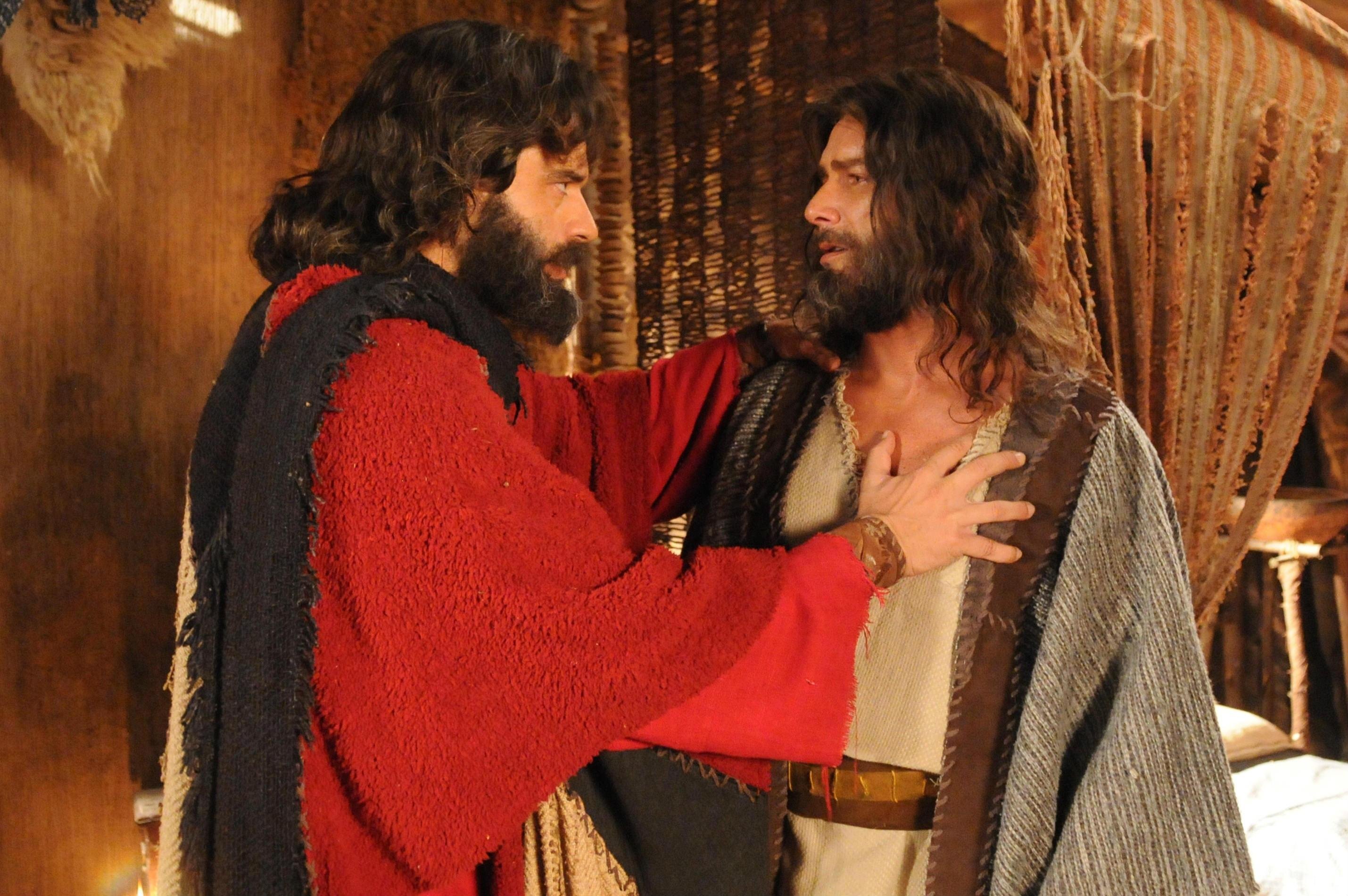 Sequ&ecirc;ncia da novela narra a saga do povo hebreu rumo &agrave; Terra Prometida, conduzido por Mois&eacute;s