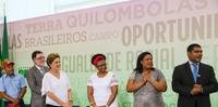 Dilma diz que não irá permitir que a democracia seja manchada