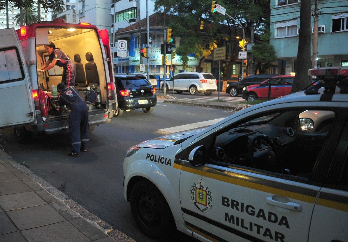 Suspeito foi encaminhado ao HPS ap&oacute;s tentativa de linchamento