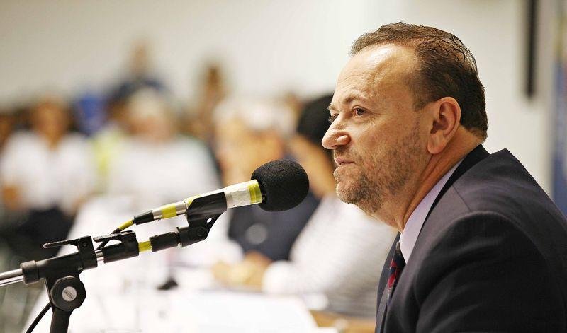Ap&oacute;s o epis&oacute;dio, Edinho Silva divulgou nota criticando a intoler&acirc;ncia e o Minist&eacute;rio da Justi&ccedil;a