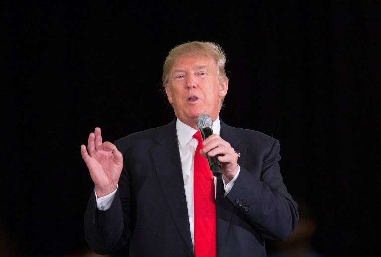 Trump diz que lei de aborto vigorar&aacute; at&eacute; que seja modificada