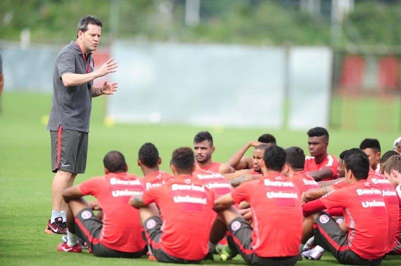Inter tem mais tr&ecirc;s desfalques para partida contra o Gl&oacute;ria