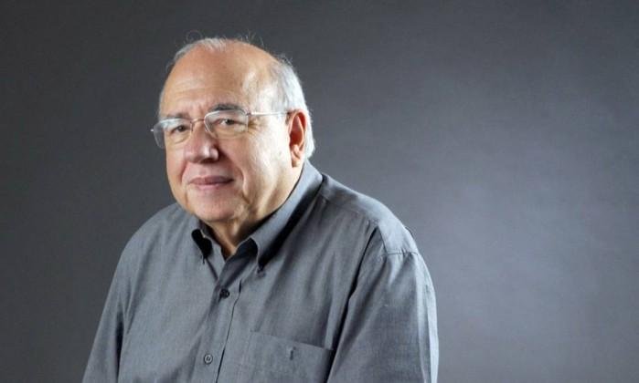 Escritor esteve internado durante nove dias no hospital carioca